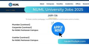 numl university