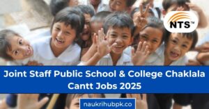 join staff public school