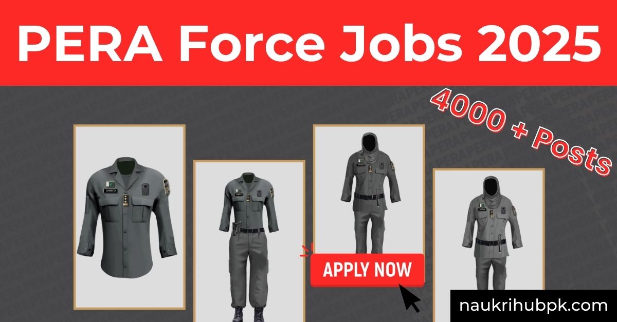 pera force jobs