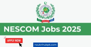 nescom jobs 2025