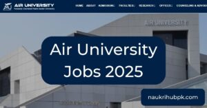 air university jobs