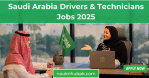 Saudi Arabia jobs