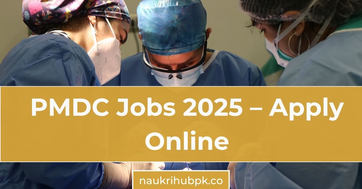 pmdc jobs pmdc jobs